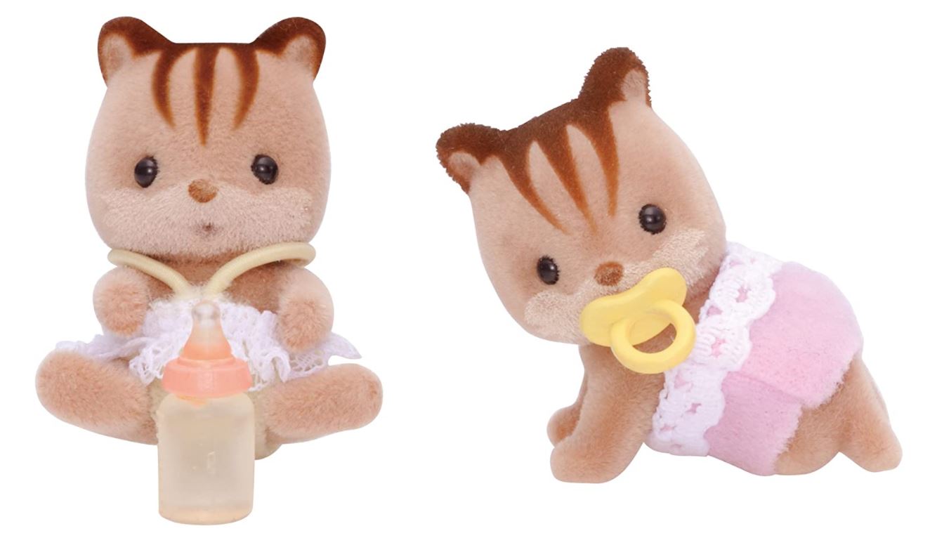 SYLVANIAN Bliźniaki wiewiórek 05081