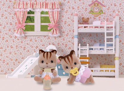 SYLVANIAN Bliźniaki wiewiórek 05081