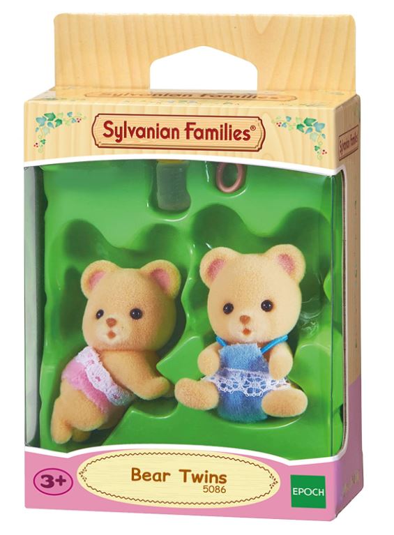 SYLVANIAN Bliźniaki misiów 05086