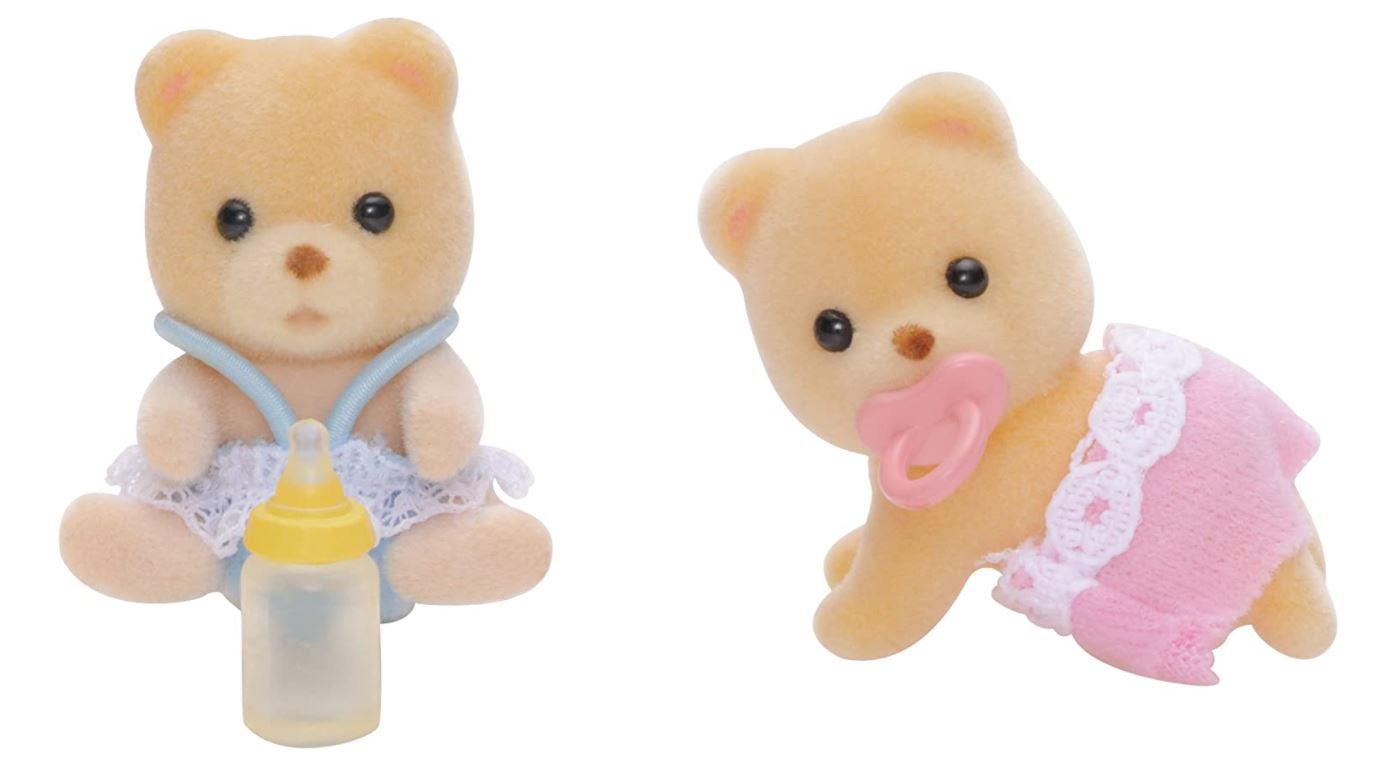 SYLVANIAN Bliźniaki misiów 05086