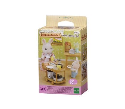SYLVANIAN Zestaw przyborów kuchennych 05090