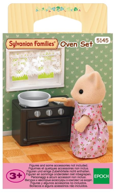 SYLVANIAN Piekarnik 05145