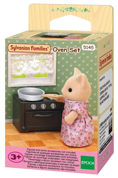 SYLVANIAN Piekarnik 05145