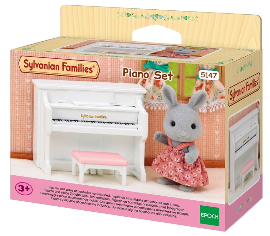 SYLVANIAN Pianinko 05147