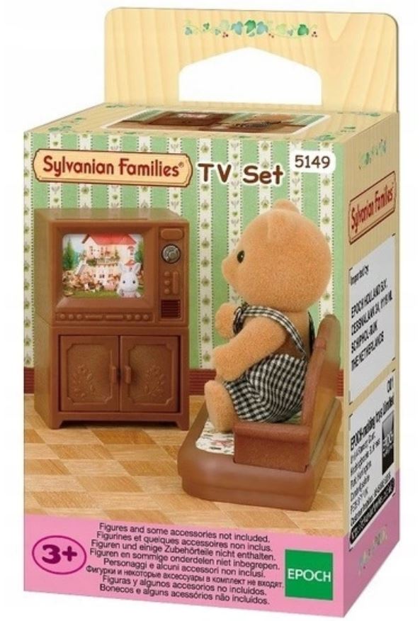 SYLVANIAN TV set 05149