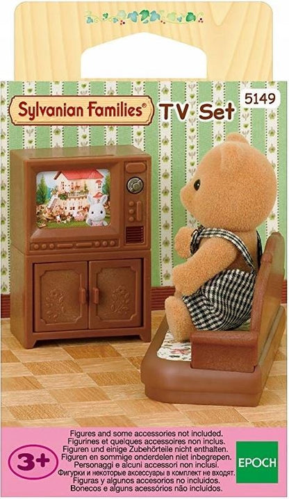SYLVANIAN TV set 05149