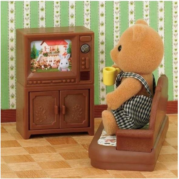 SYLVANIAN TV set 05149