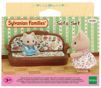SYLVANIAN Sofa set 05150