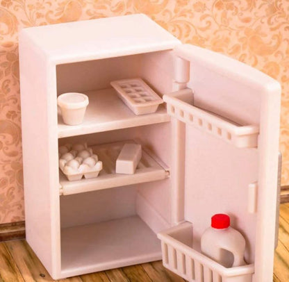 SYLVANIAN Lodówka z akcesoriami 05155