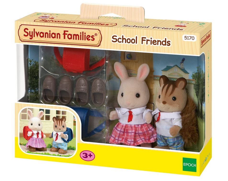 SYLVANIAN Szkolni przyjaciele 05170