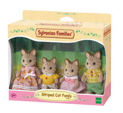 SYLVANIAN Rodzina kotków 05180