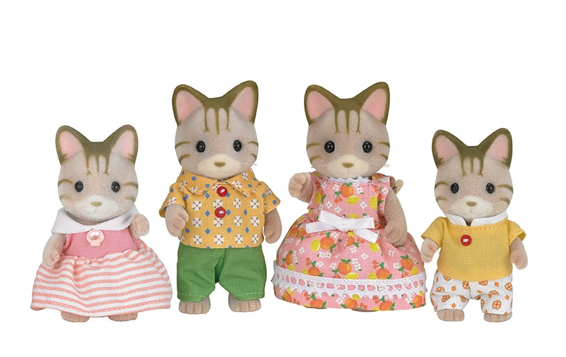 SYLVANIAN Rodzina kotków 05180
