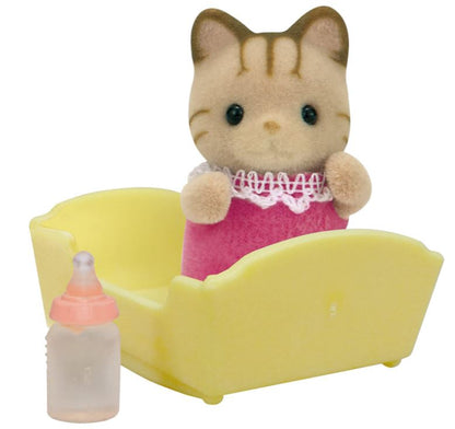 SYLVANIAN Dziecko pręgowanych kotków 05186