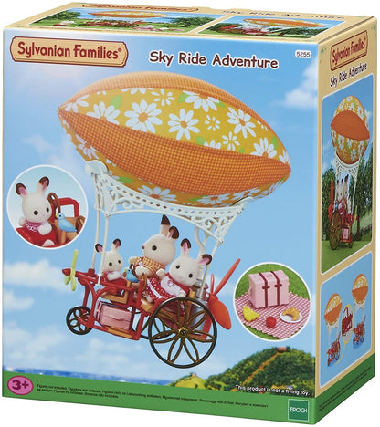 SYLVANIAN Rodzinna podróż podniebna 05255