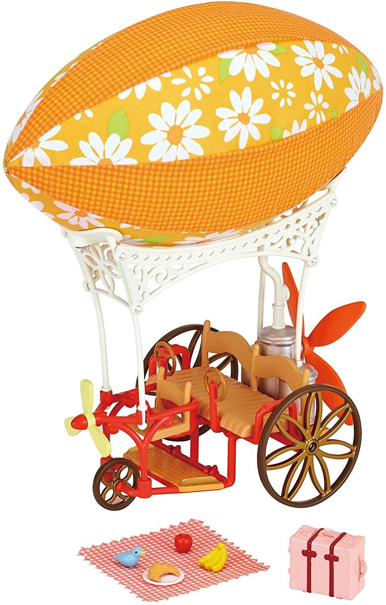 SYLVANIAN Rodzinna podróż podniebna 05255