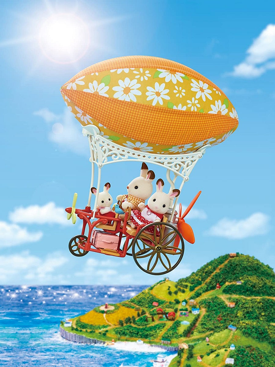 SYLVANIAN Rodzinna podróż podniebna 05255