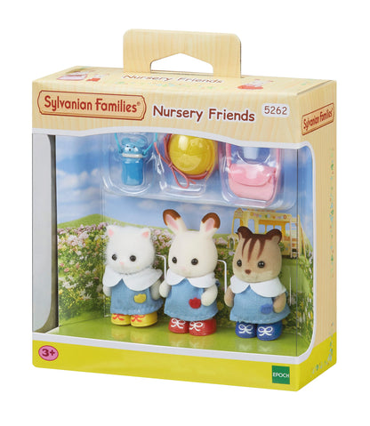 SYLVANIAN Przyjaciele z przedszkola 05262 52624