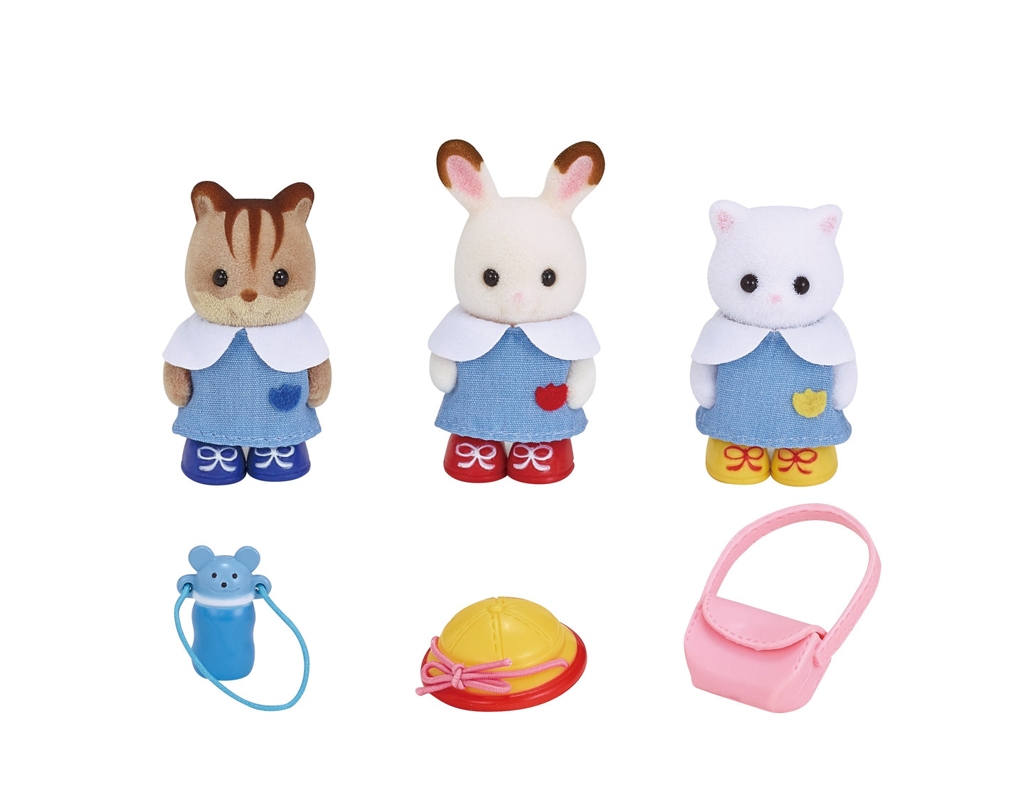 SYLVANIAN Przyjaciele z przedszkola 05262 52624
