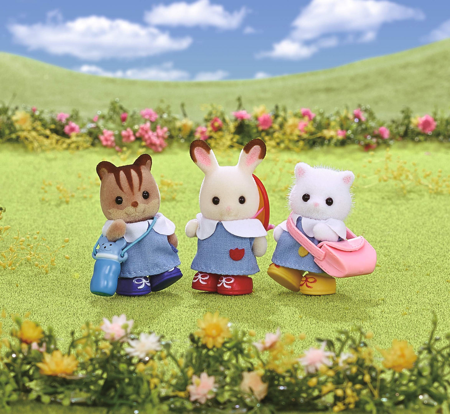 SYLVANIAN Przyjaciele z przedszkola 05262 52624