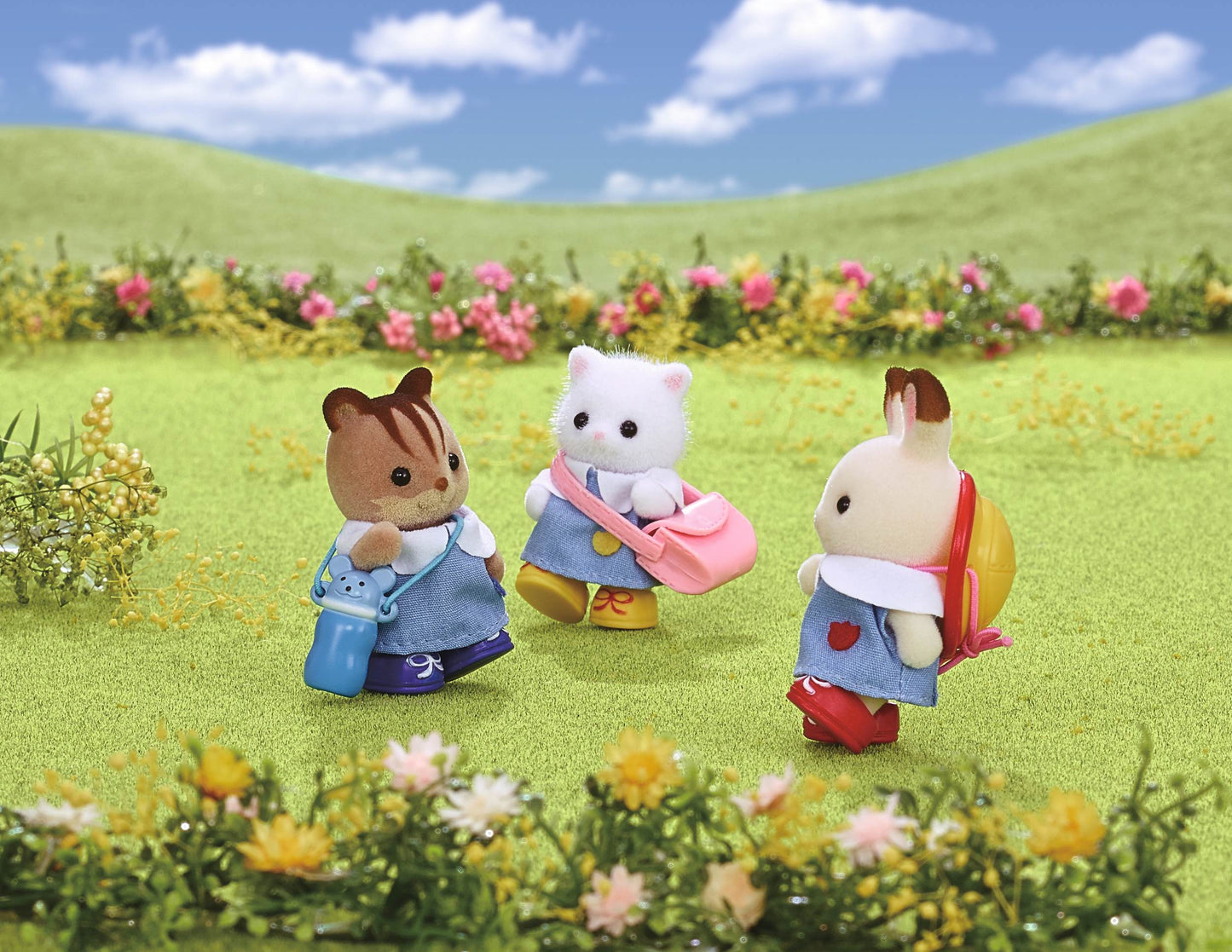 SYLVANIAN Przyjaciele z przedszkola 05262 52624