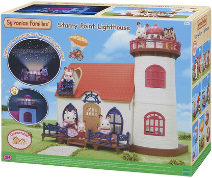 SYLVANIAN Domek latarnia ze światłem 05267