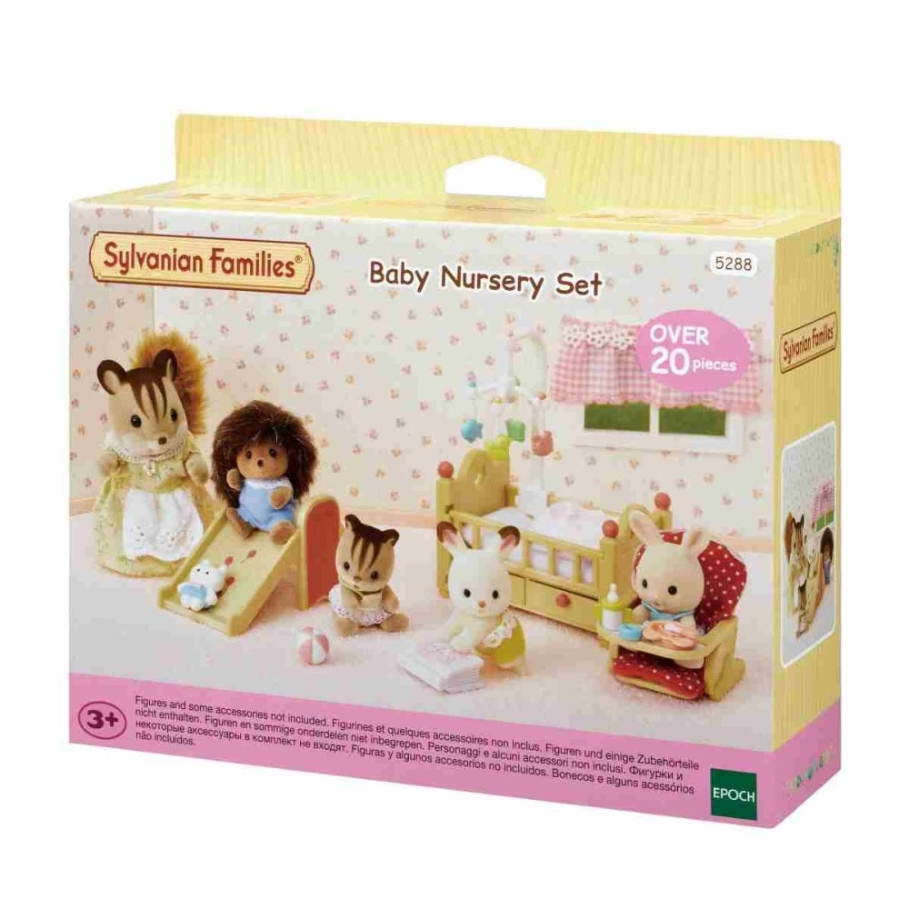 SYLVANIAN Zestaw do pokoju dziecinnego 05288