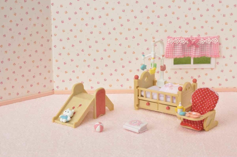 SYLVANIAN Zestaw do pokoju dziecinnego 05288