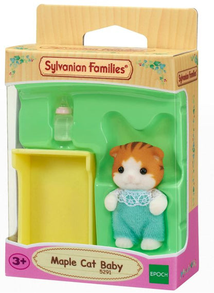 SYLVANIAN Dziecko kotków klonowych 05291