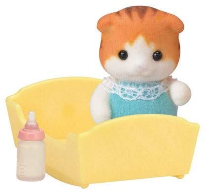 SYLVANIAN Dziecko kotków klonowych 05291