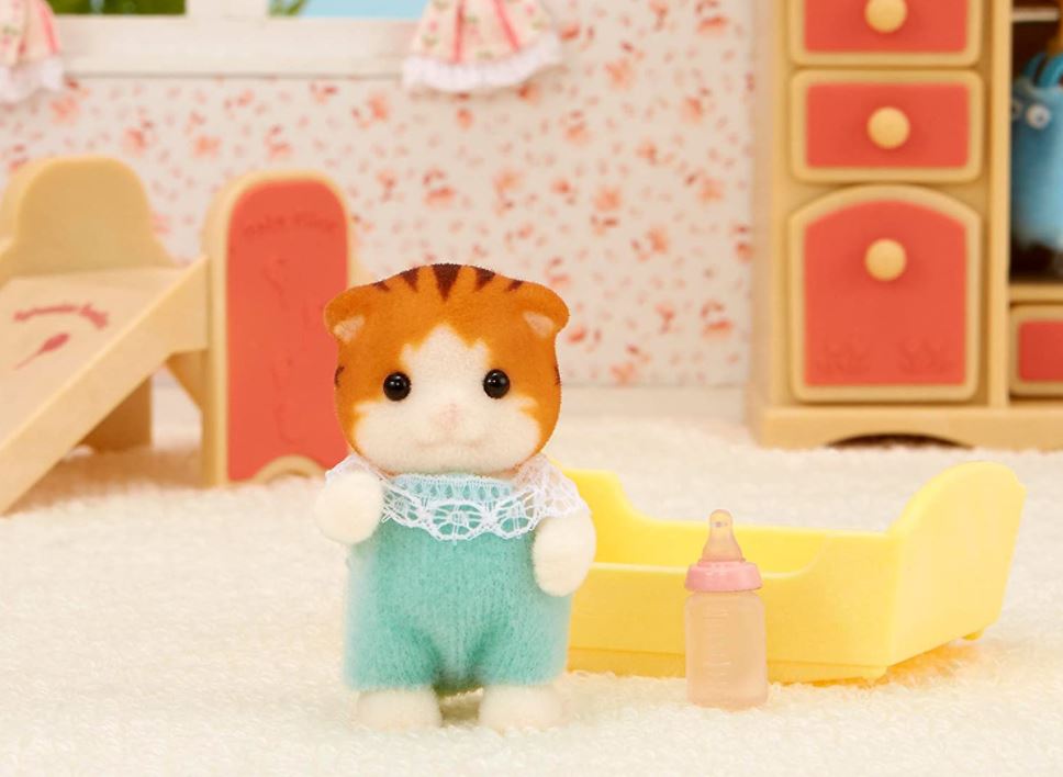 SYLVANIAN Dziecko kotków klonowych 05291