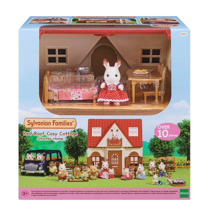 SYLVANIAN Przytulny domek wiejski 05303 53034