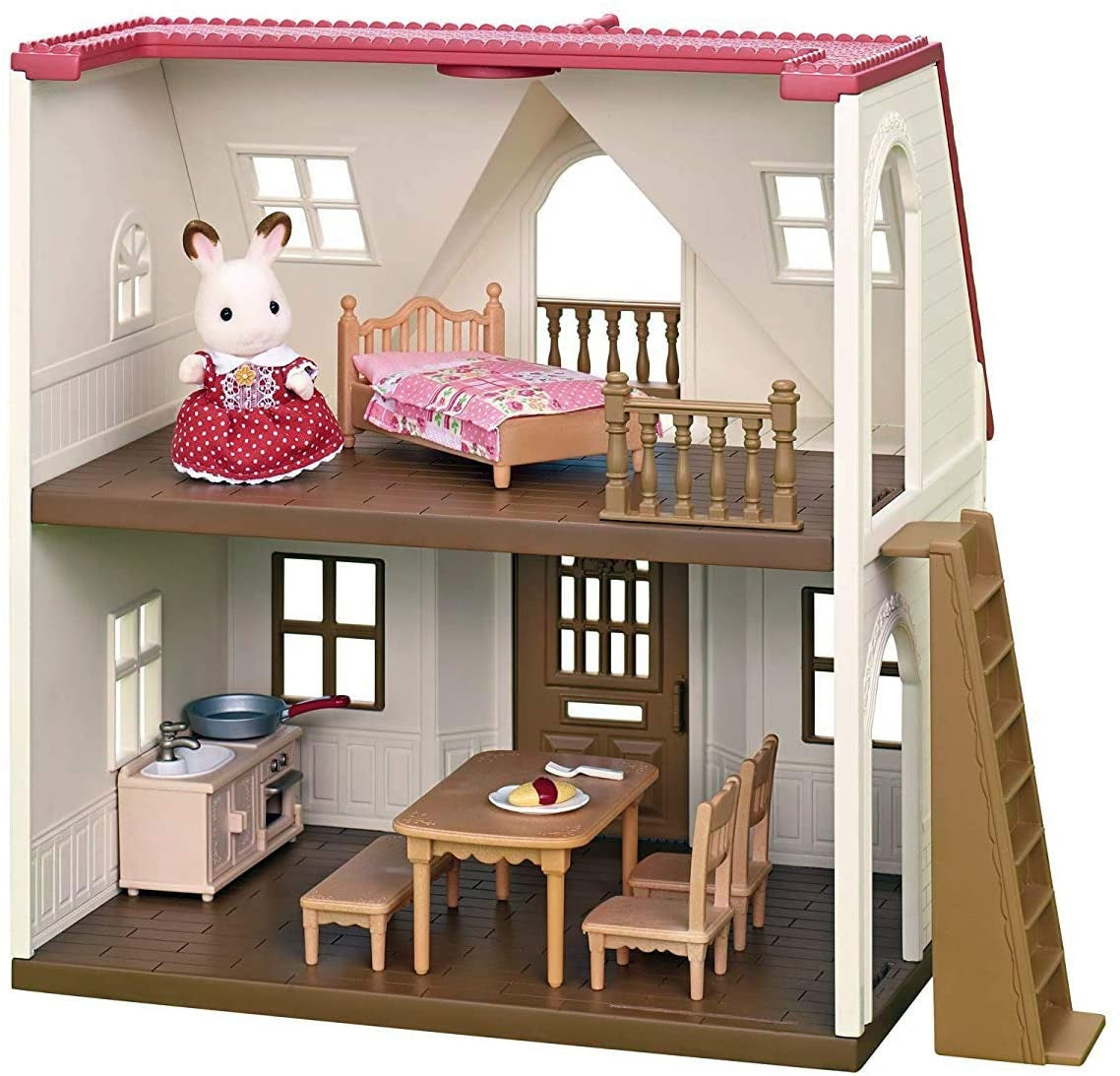 SYLVANIAN Przytulny domek wiejski 05303 53034
