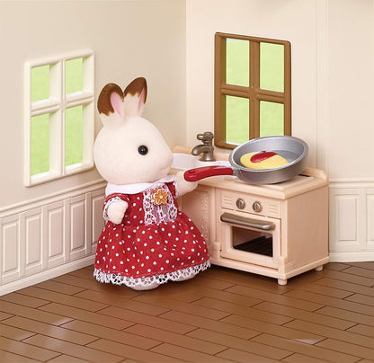 SYLVANIAN Przytulny domek wiejski 05303 53034