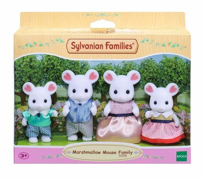 SYLVANIAN Rodzina Piankowych Myszek 05308