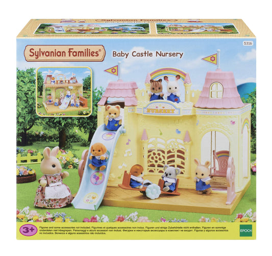 SYLVANIAN Przedszkole zamkowe 05316 53164