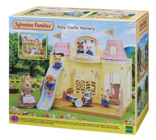 SYLVANIAN Przedszkole zamkowe 05316 53164