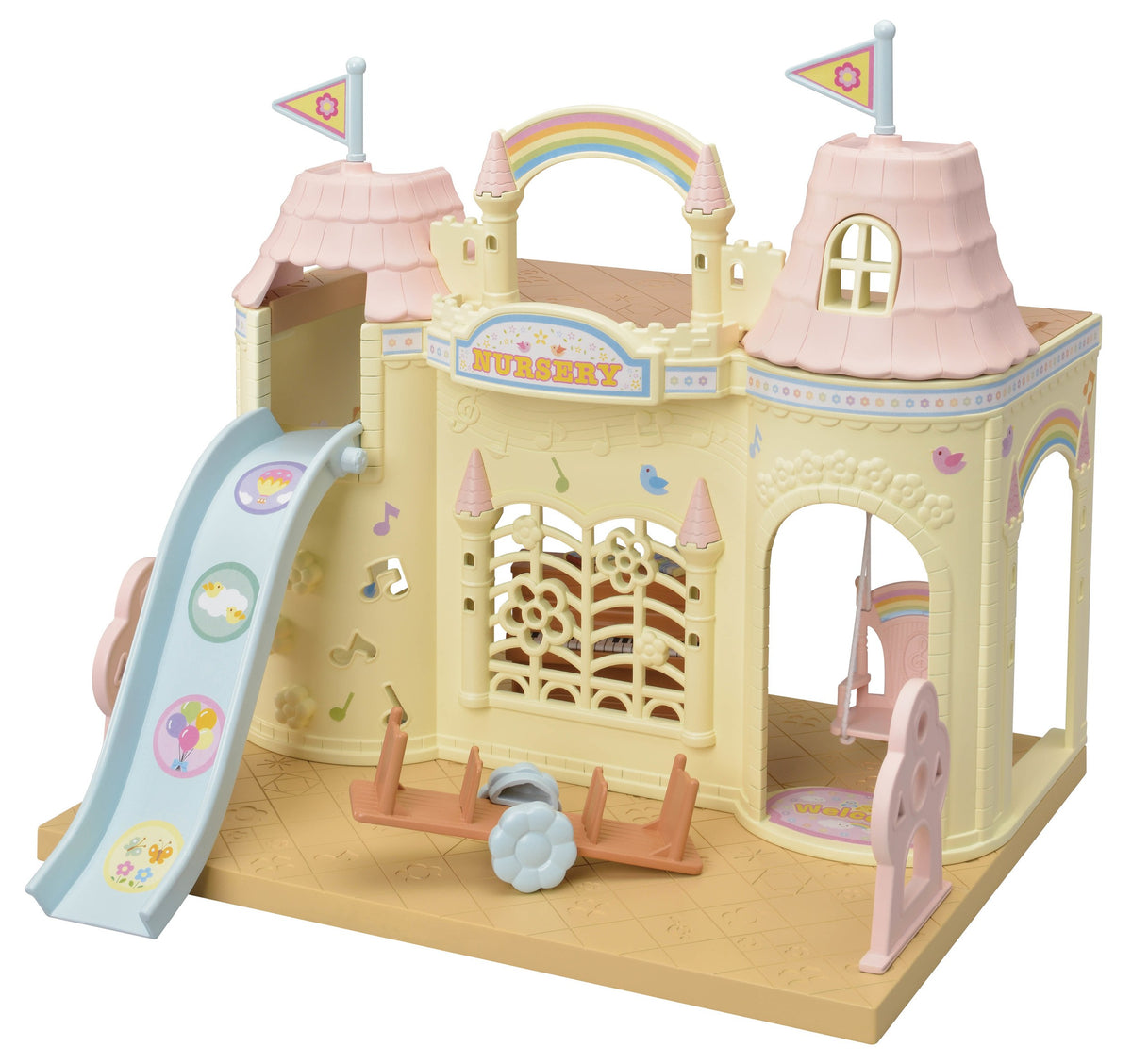 SYLVANIAN Przedszkole zamkowe 05316 53164