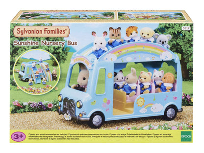 SYLVANIAN Słoneczny autobus przedszkol.05317 53171