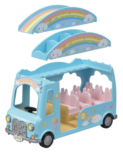 SYLVANIAN Słoneczny autobus przedszkol.05317 53171