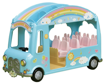 SYLVANIAN Słoneczny autobus przedszkol.05317 53171