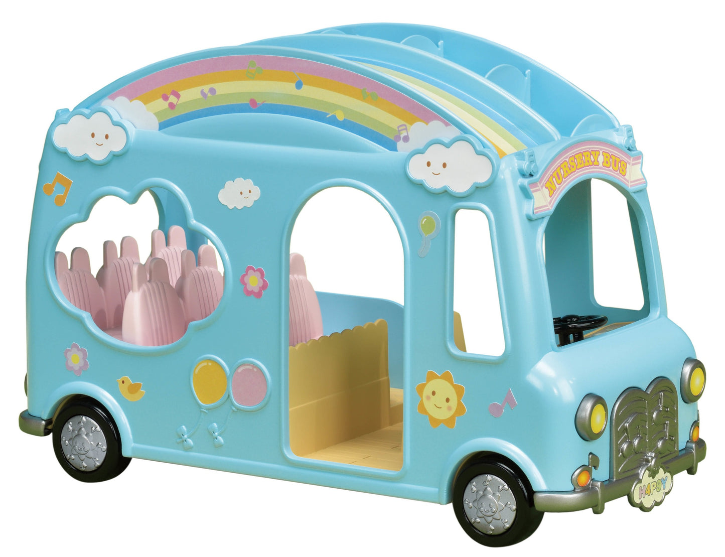 SYLVANIAN Słoneczny autobus przedszkol.05317 53171