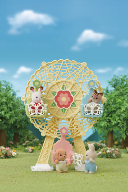 SYLVANIAN Przedszkolne młyńskie koło 05333
