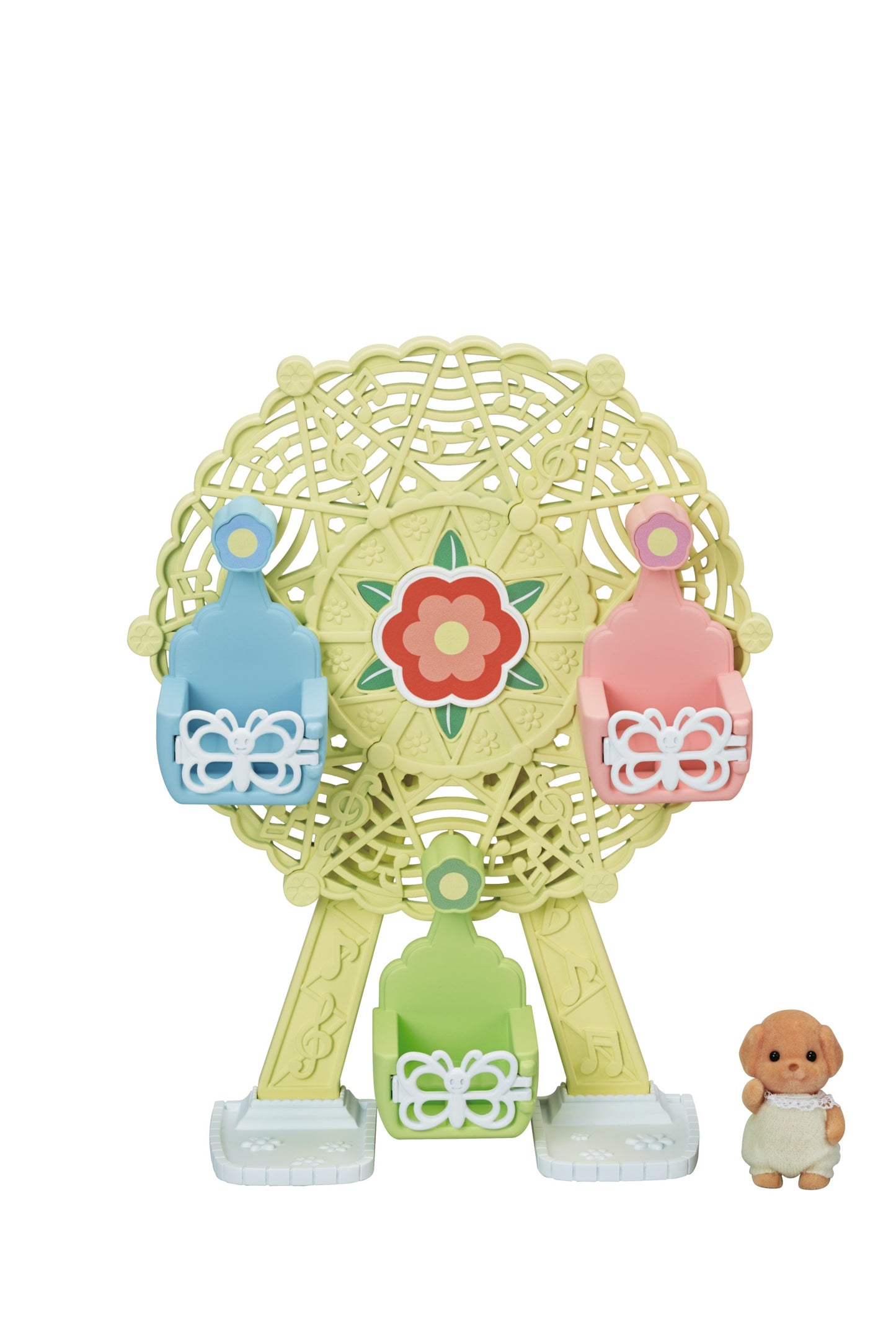 SYLVANIAN Przedszkolne młyńskie koło 05333