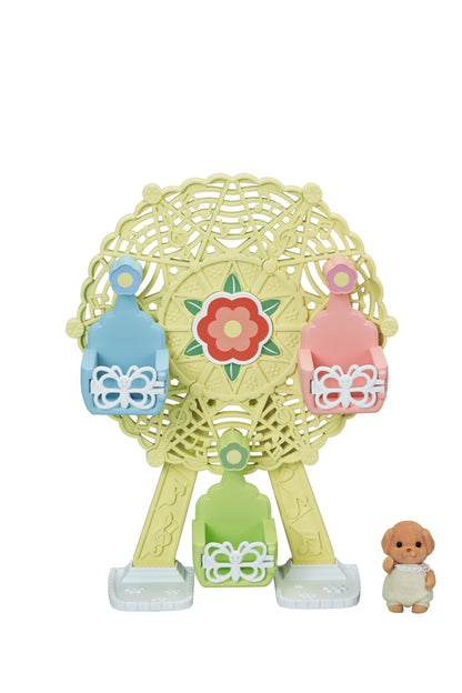 SYLVANIAN Przedszkolne młyńskie koło 05333