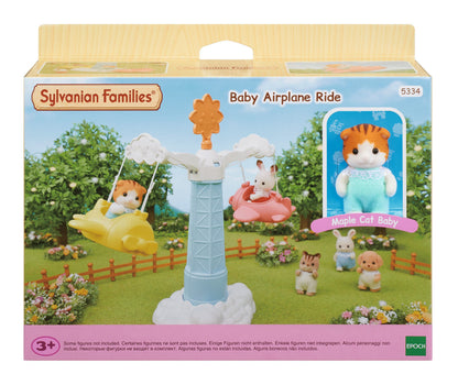 SYLVANIAN Przedszkolna karuzela 05334