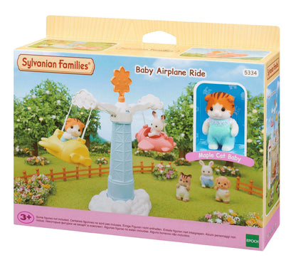 SYLVANIAN Przedszkolna karuzela 05334