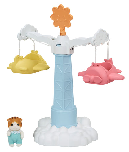 SYLVANIAN Przedszkolna karuzela 05334