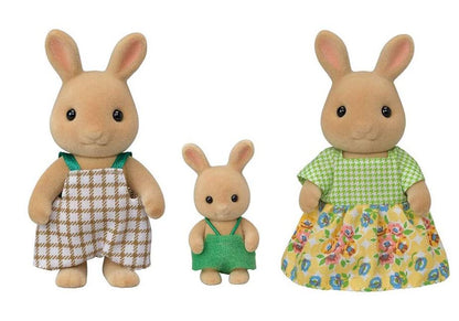 SYLVANIAN Słoneczna rodzina królików 05372
