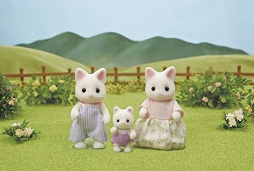 SYLVANIAN Rodzina kotków 05373