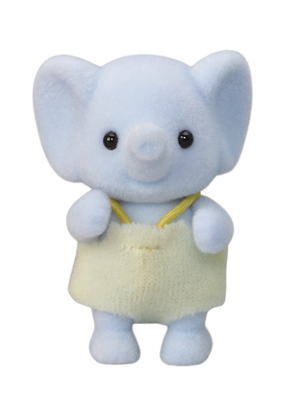 SYLVANIAN rodzina słoników 05376 53768